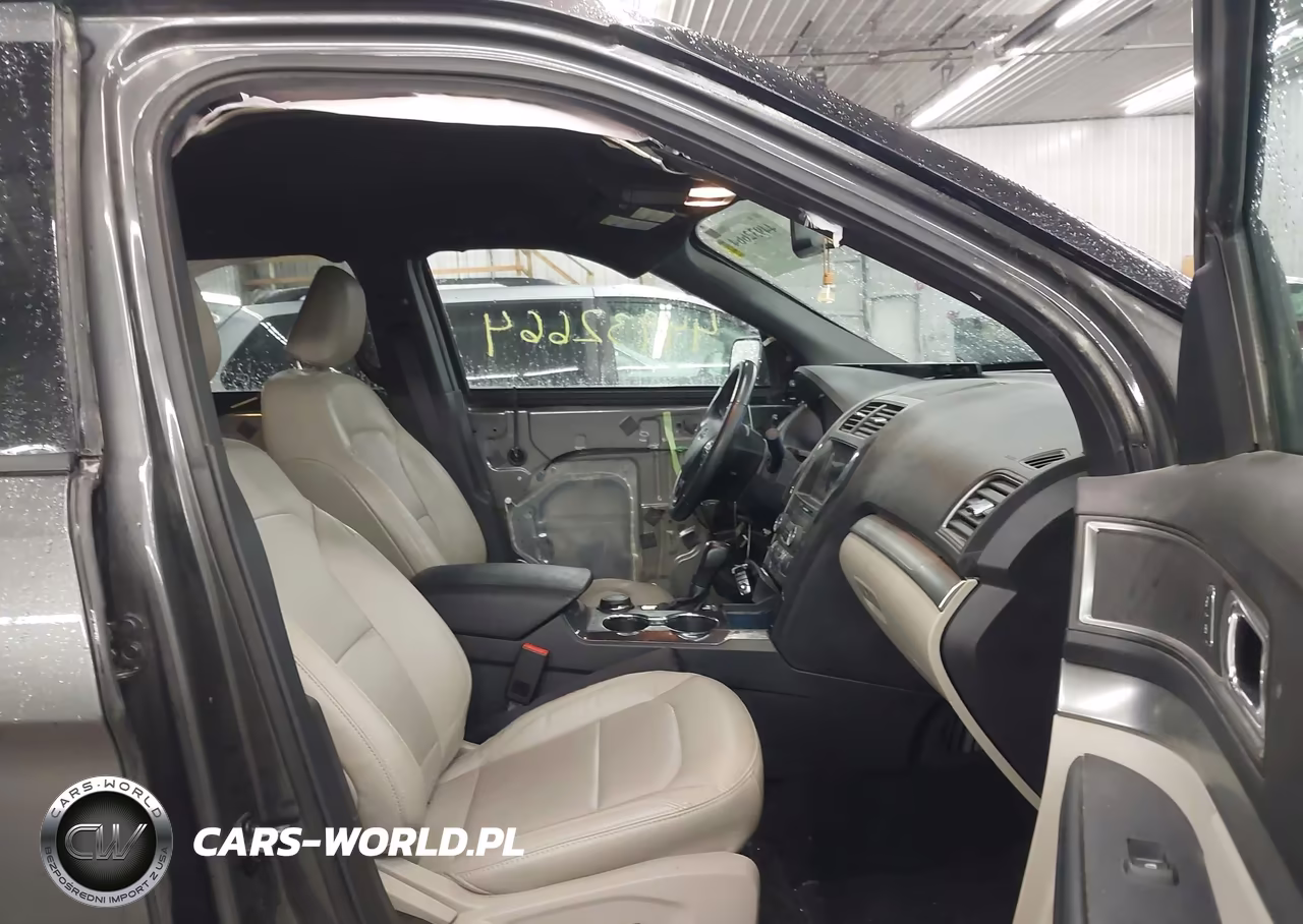 2019 Ford Explorer Xlt VIN:1FM5K8D84KGA28047 - 5