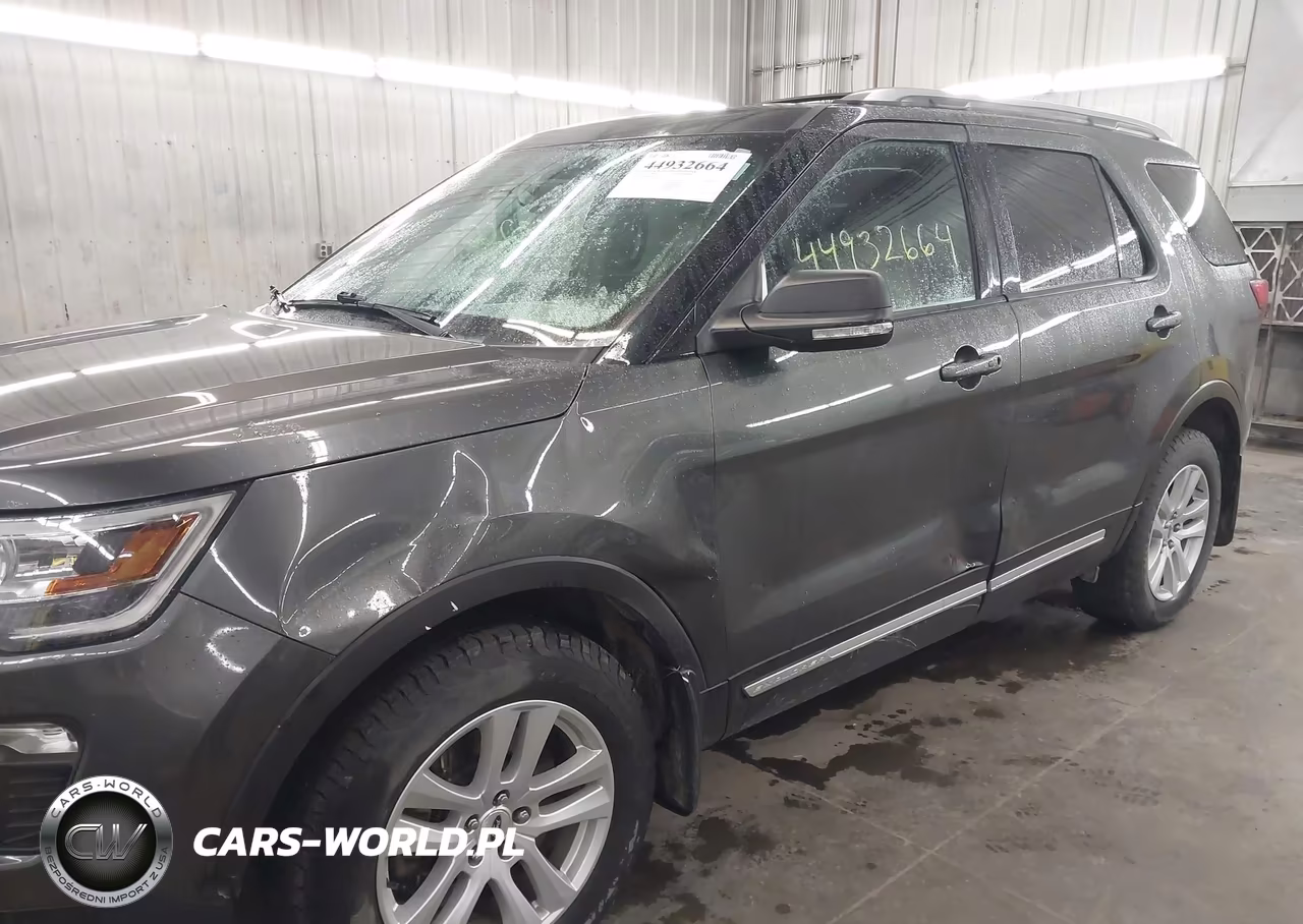 2019 Ford Explorer Xlt VIN:1FM5K8D84KGA28047 - 6