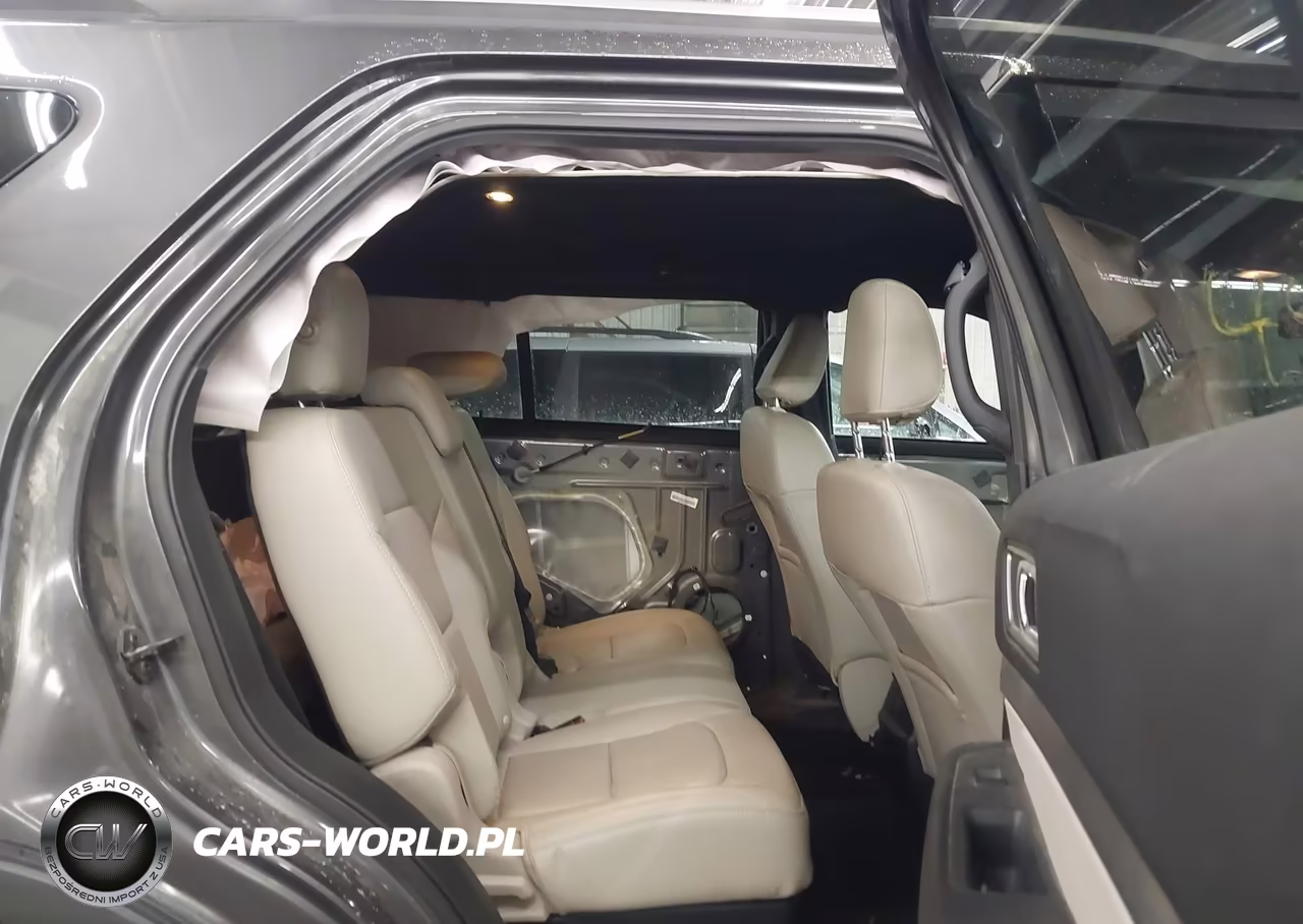 2019 Ford Explorer Xlt VIN:1FM5K8D84KGA28047 - 8