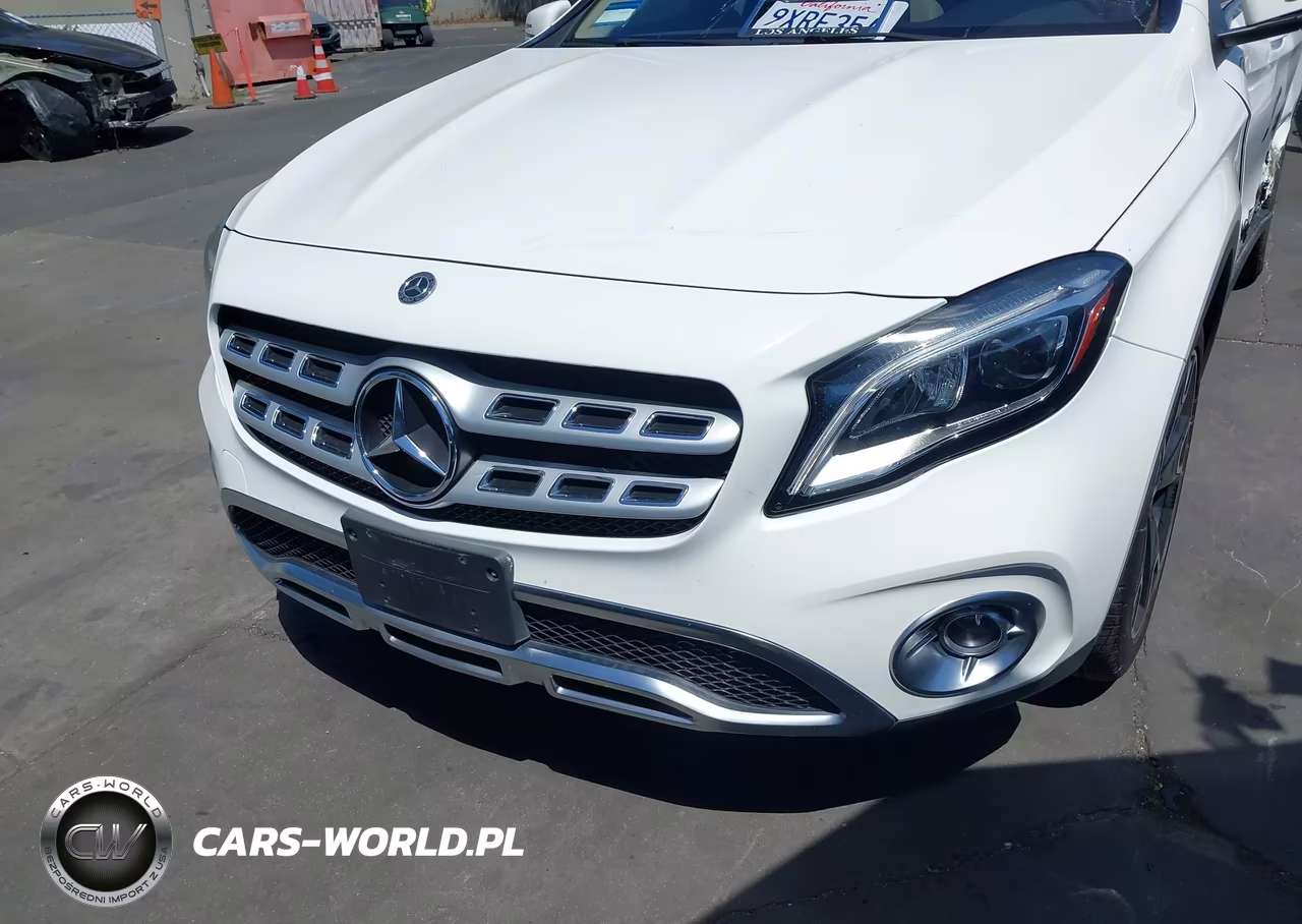 2019 Mercedes-Benz Gla 250 VIN:WDCTG4EBXKU009594 - 13