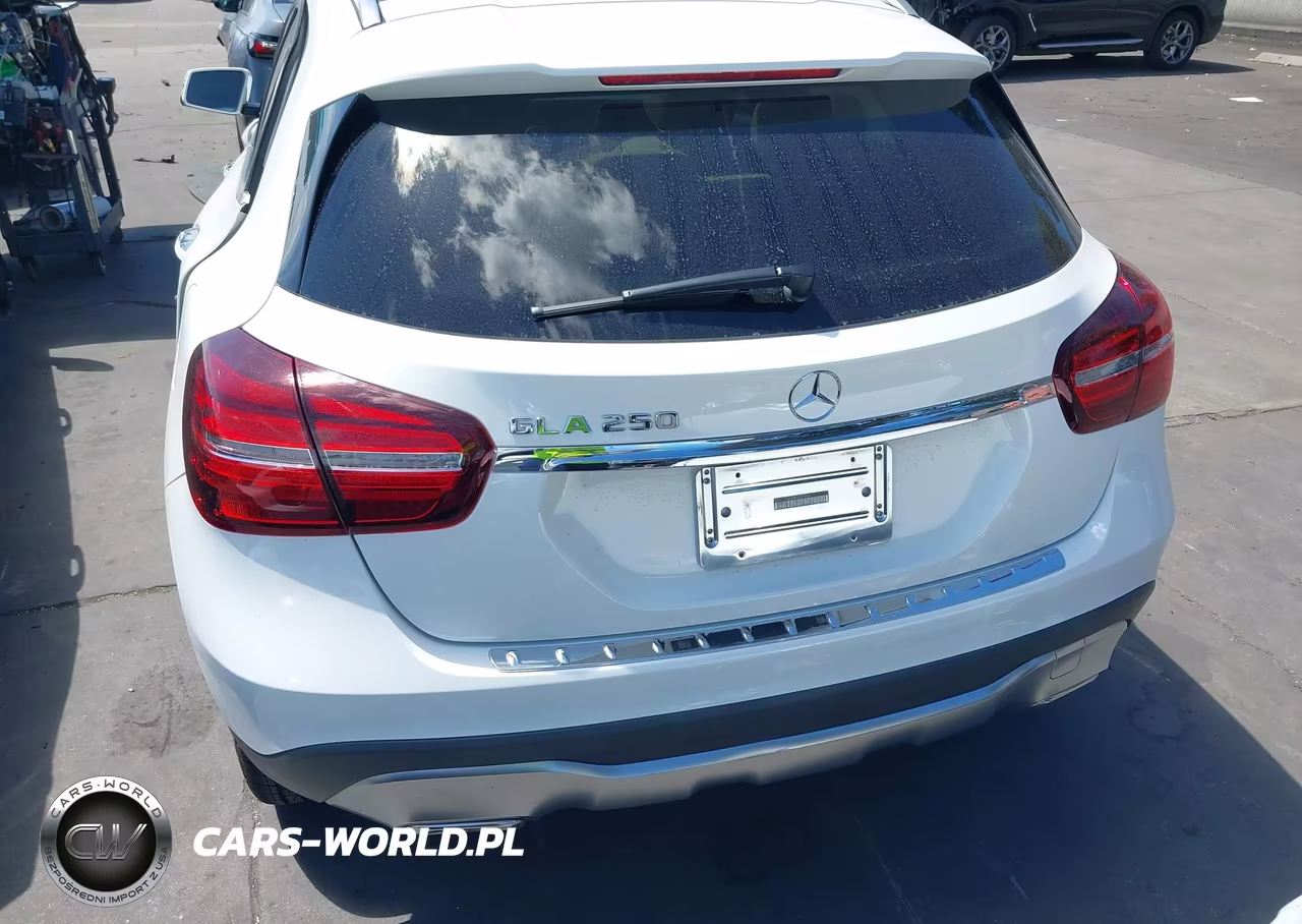 2019 Mercedes-Benz Gla 250 VIN:WDCTG4EBXKU009594 - 17