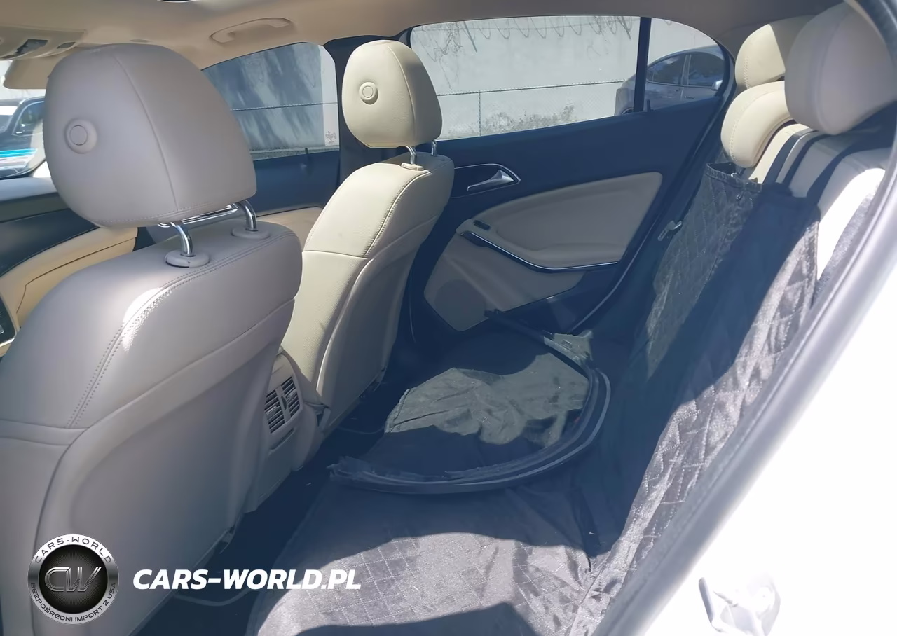 2019 Mercedes-Benz Gla 250 VIN:WDCTG4EBXKU009594 - 18