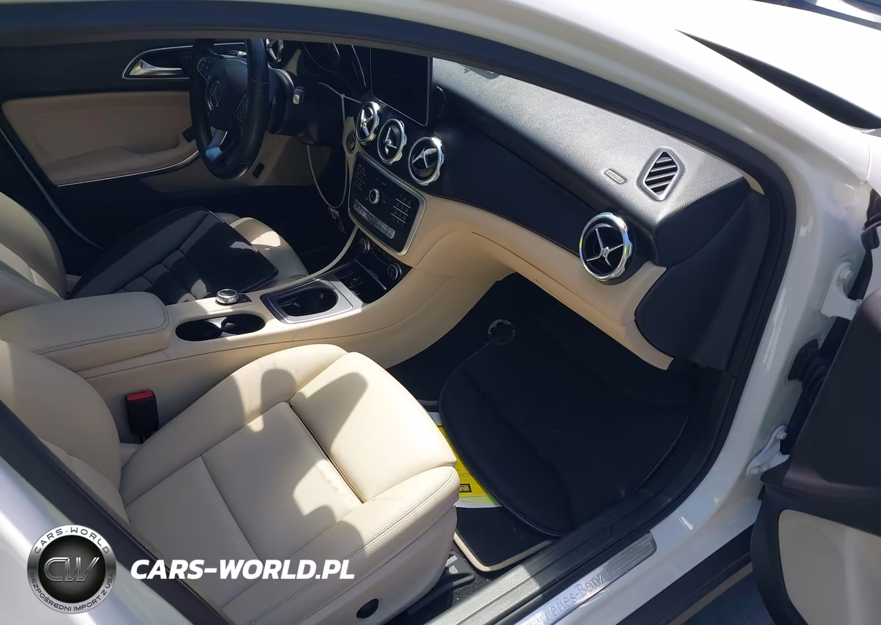 2019 Mercedes-Benz Gla 250 VIN:WDCTG4EBXKU009594 - 5