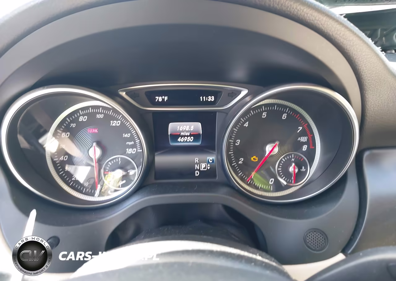 2019 Mercedes-Benz Gla 250 VIN:WDCTG4EBXKU009594 - 7