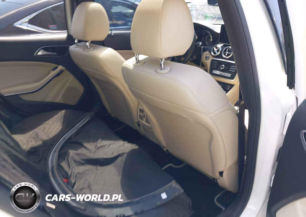 2019 Mercedes-Benz Gla 250 VIN:WDCTG4EBXKU009594 - 8