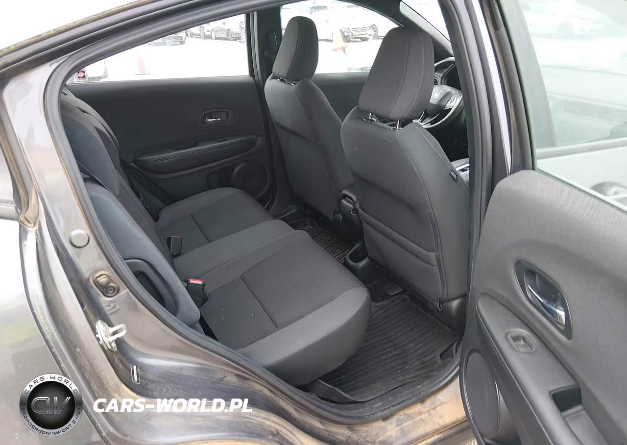 2019 Honda Hr-V Sport VIN:3CZRU5H11KG705985 - 8