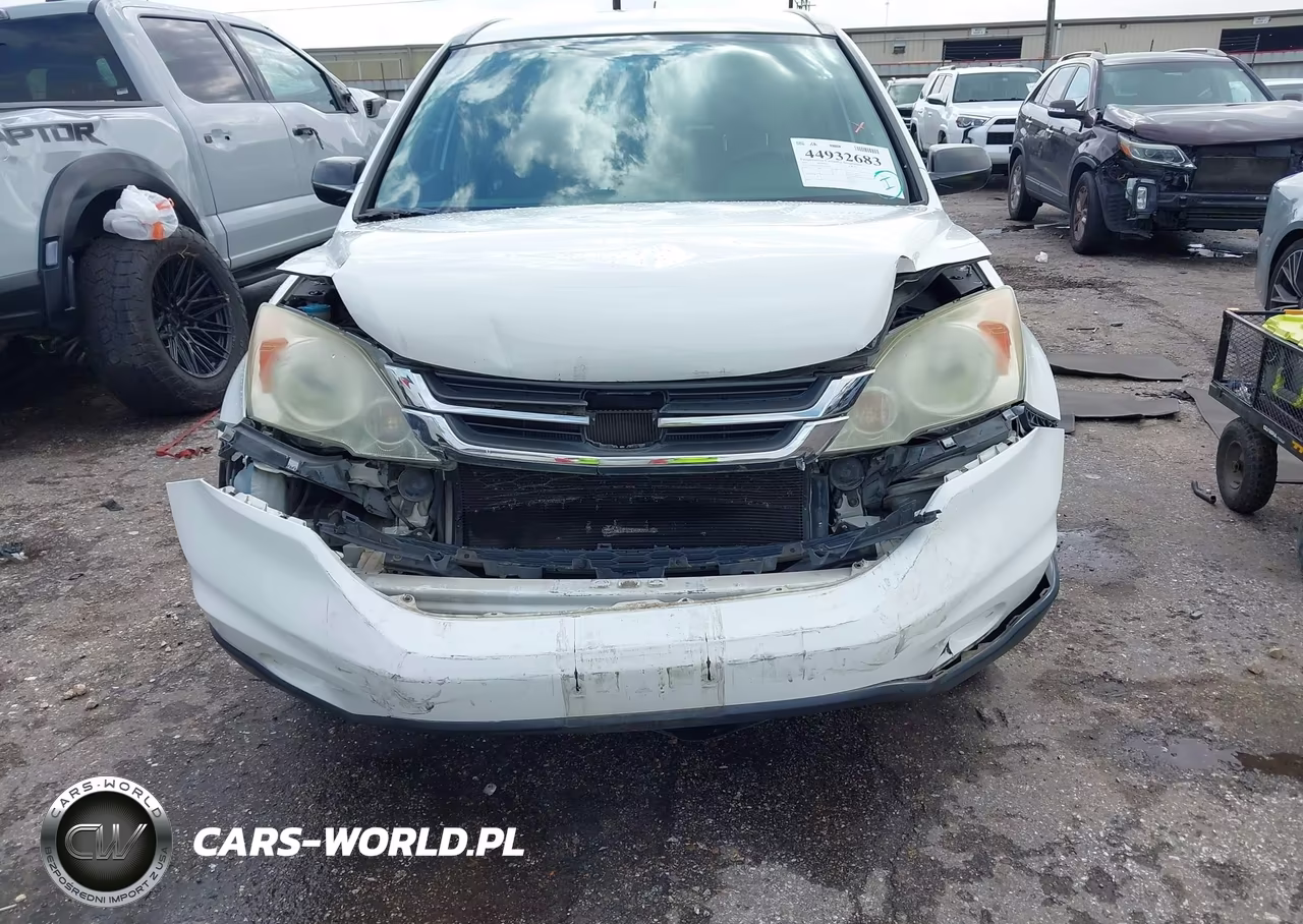 2010 Honda Cr-V Lx VIN:3CZRE3H36AG704767 - 12