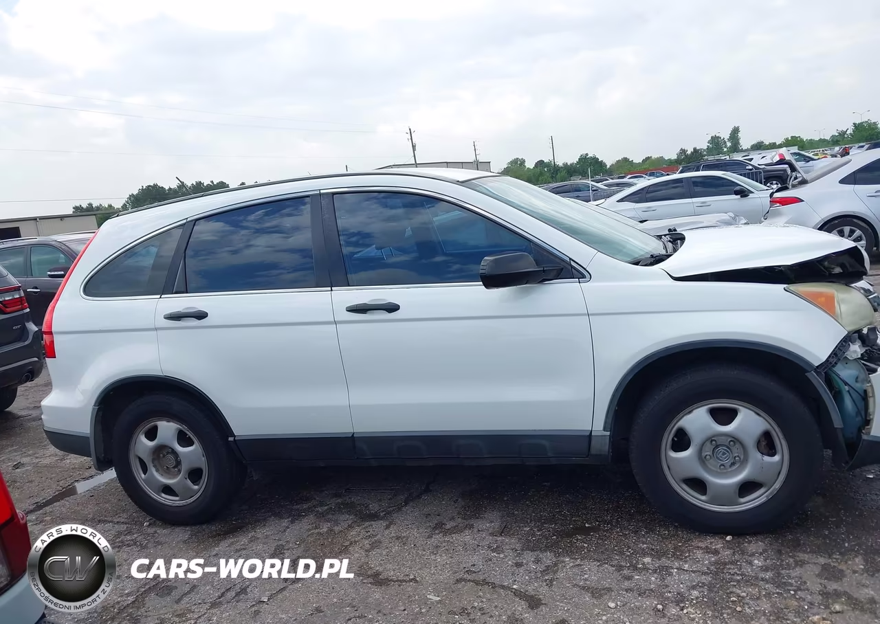 2010 Honda Cr-V Lx VIN:3CZRE3H36AG704767 - 13