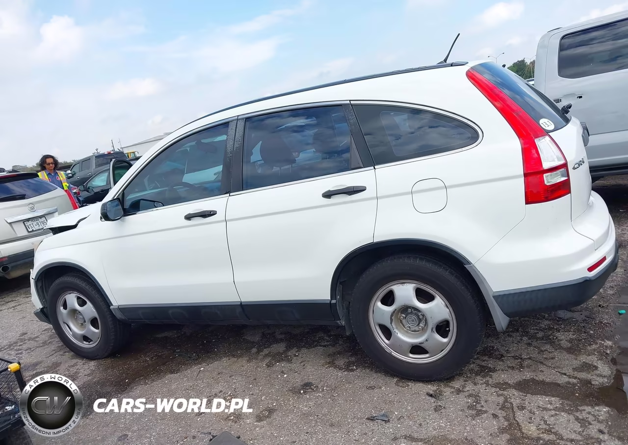 2010 Honda Cr-V Lx VIN:3CZRE3H36AG704767 - 14