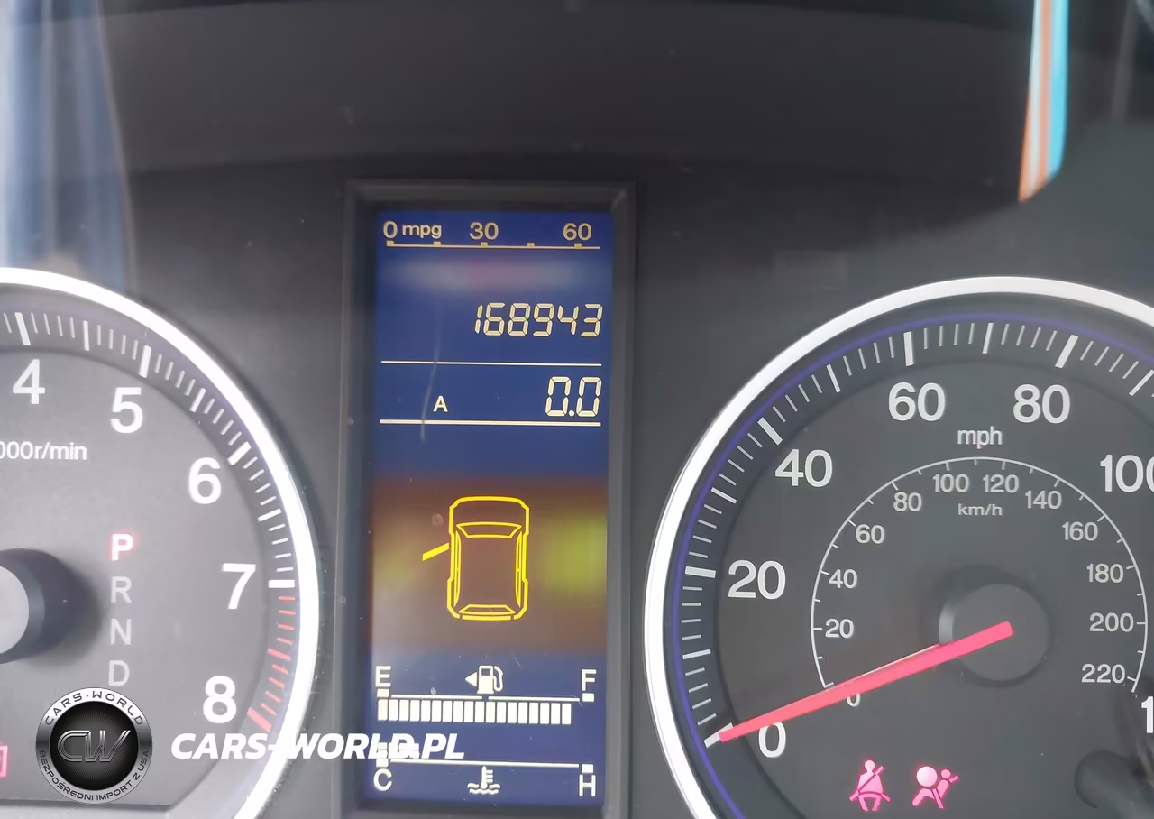 2010 Honda Cr-V Lx VIN:3CZRE3H36AG704767 - 15