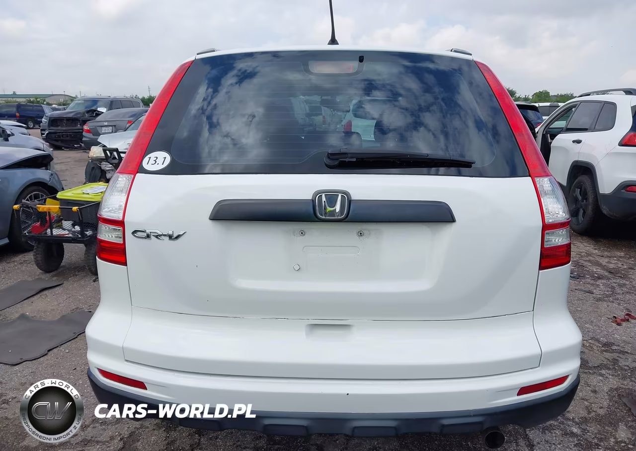2010 Honda Cr-V Lx VIN:3CZRE3H36AG704767 - 16