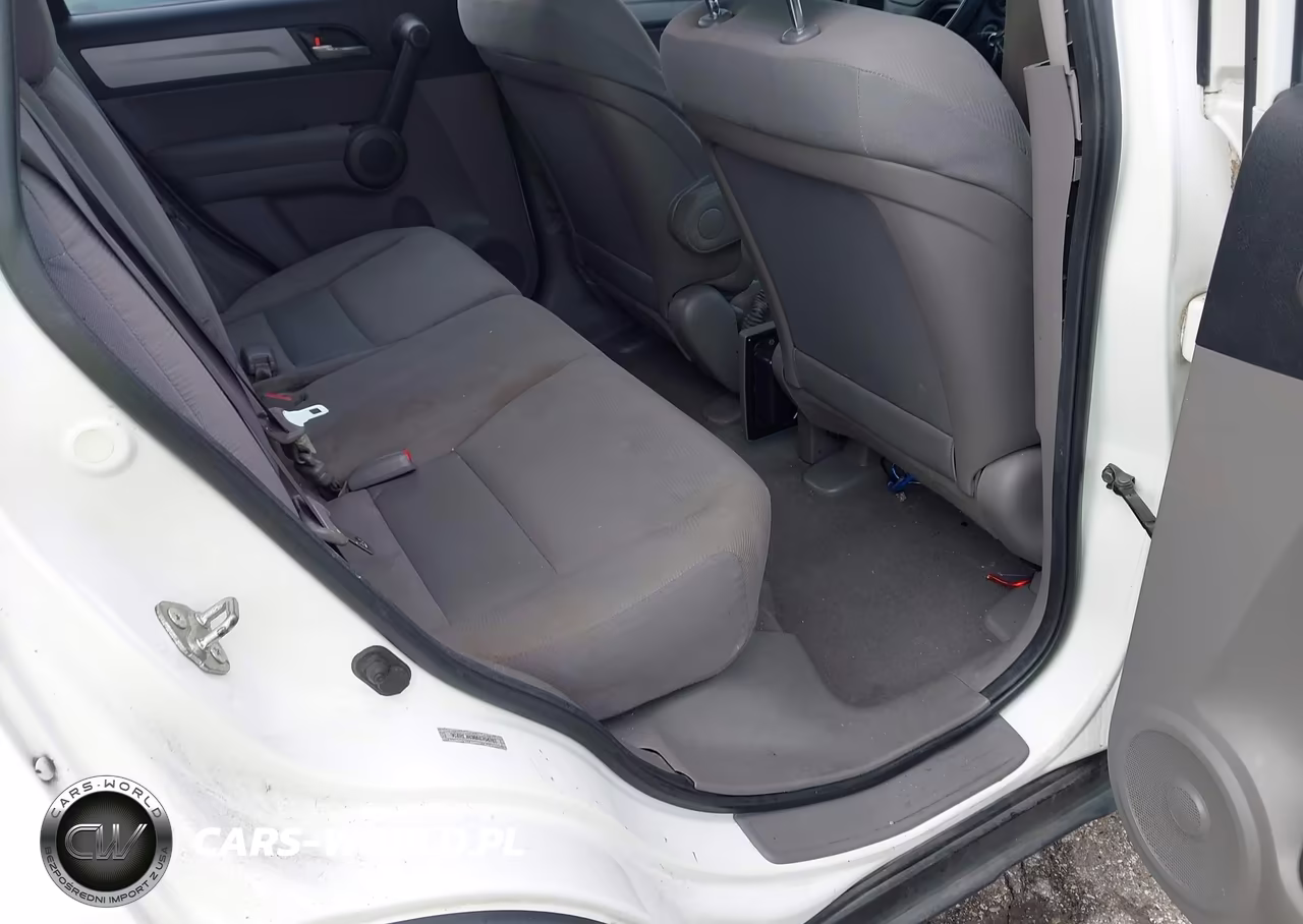 2010 Honda Cr-V Lx VIN:3CZRE3H36AG704767 - 8