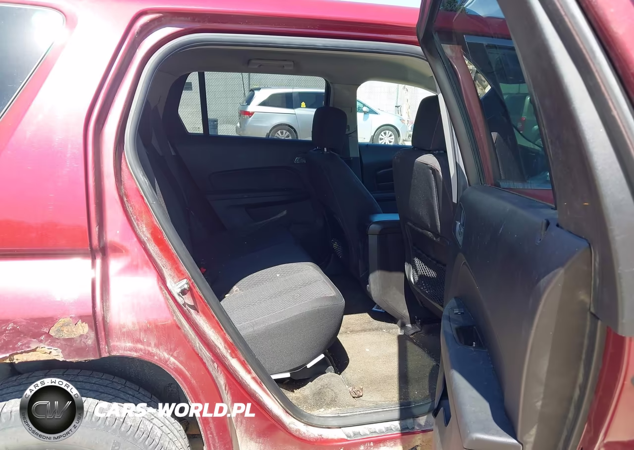 2011 GMC Terrain Sle-1 VIN:2CTFLREC9B6243247 - 8
