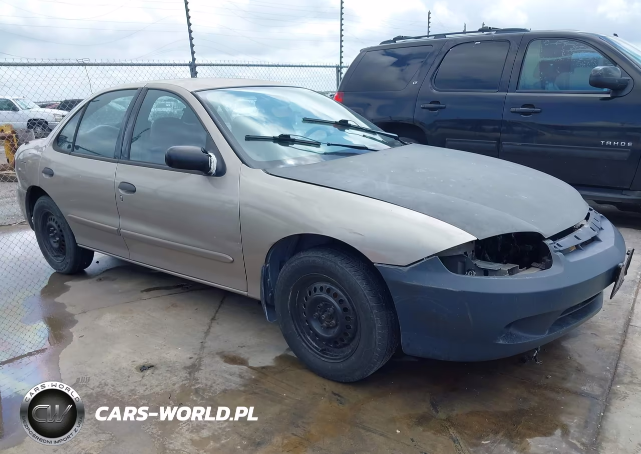 2004 Chevrolet Cavalier Ls