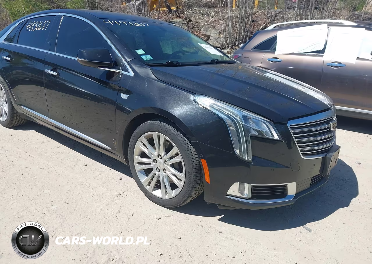 2019 Cadillac Xts Luxury