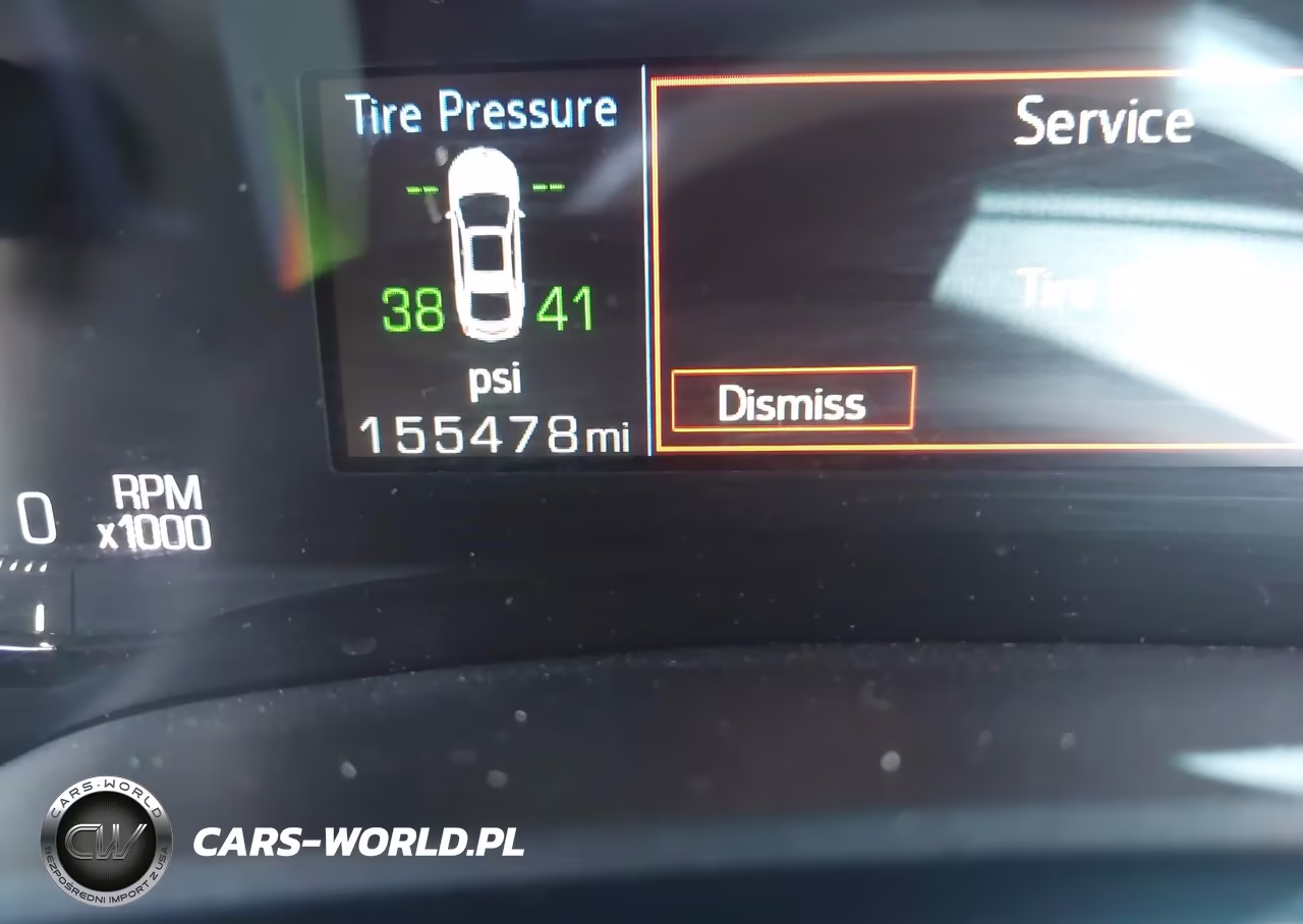 2019 Cadillac Xts Luxury VIN:2G61M5S32K9131018 - 15