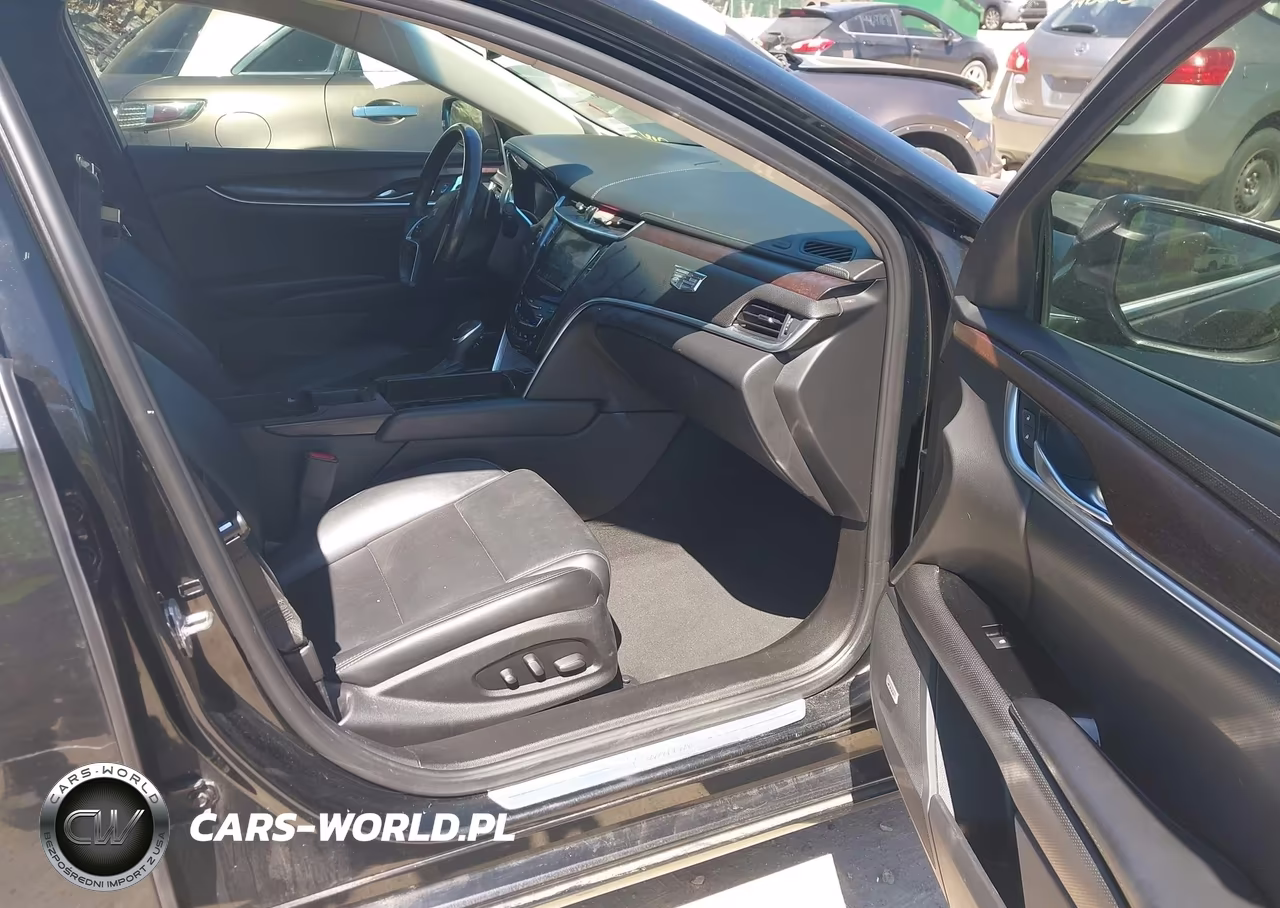2019 Cadillac Xts Luxury VIN:2G61M5S32K9131018 - 5