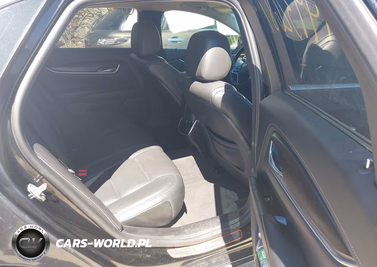 2019 Cadillac Xts Luxury VIN:2G61M5S32K9131018 - 8