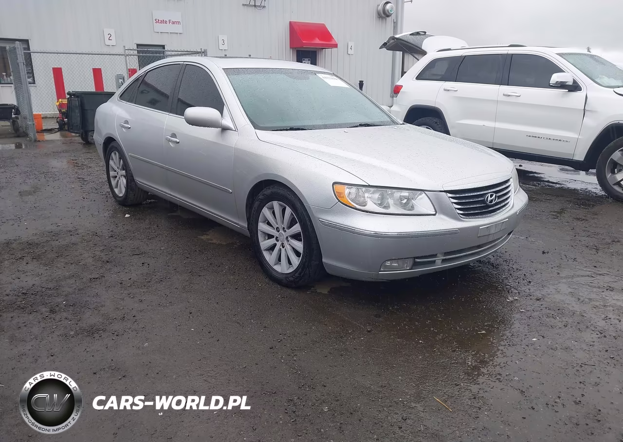 2009 Hyundai Azera Gls