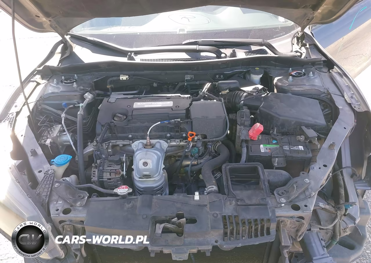 2015 Honda Accord Lx VIN:1HGCR2F36FA194246 - 10