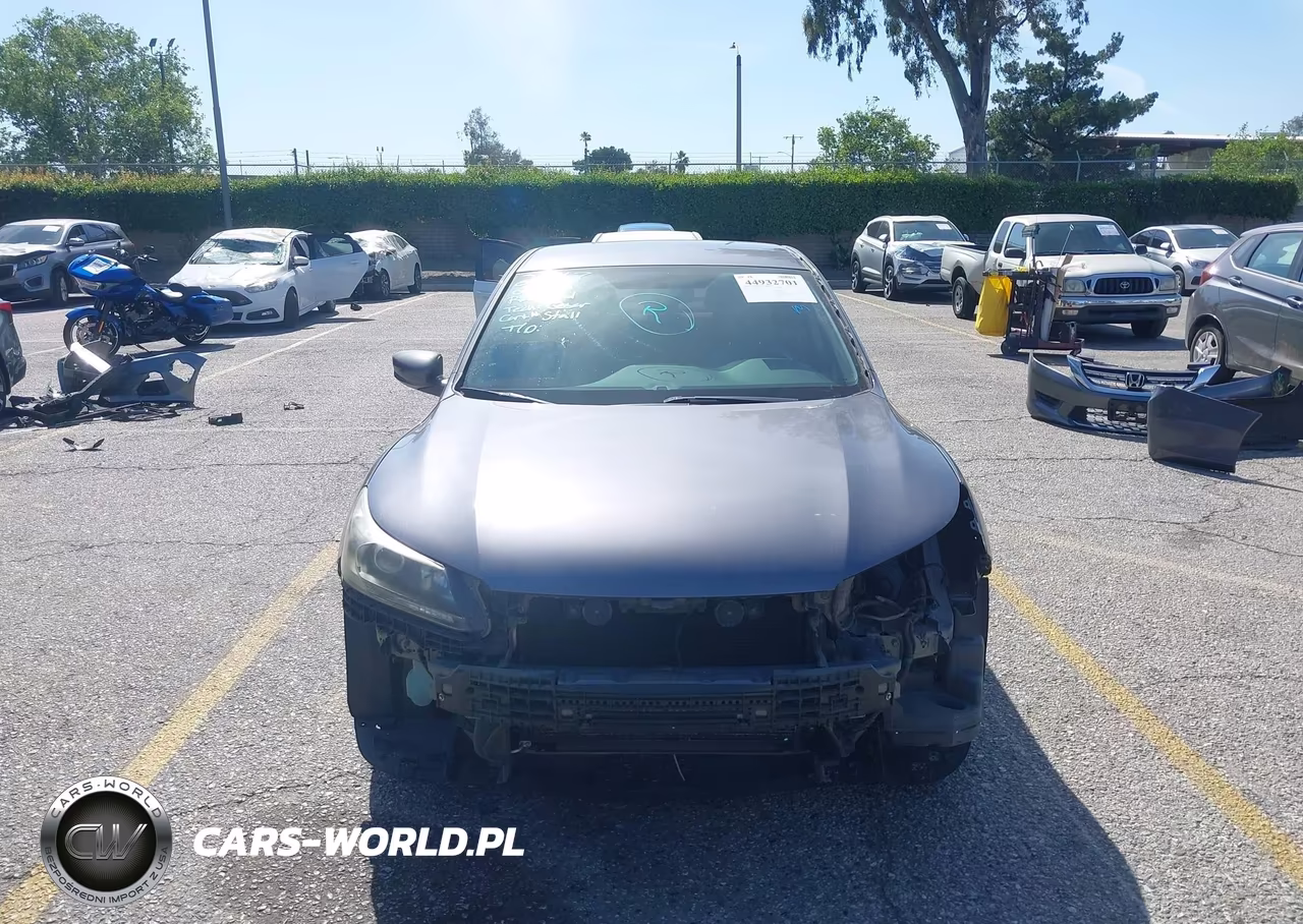 2015 Honda Accord Lx VIN:1HGCR2F36FA194246 - 13