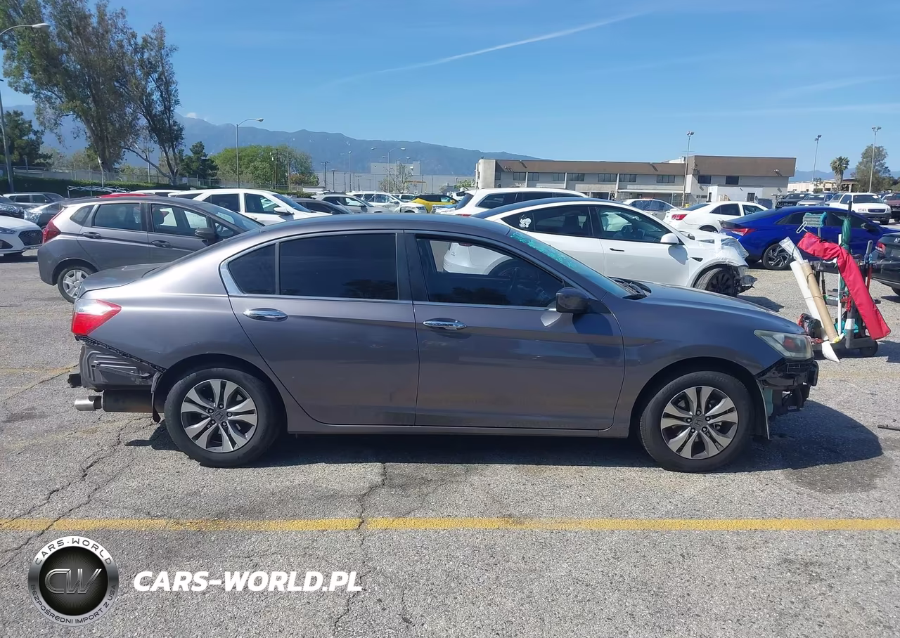 2015 Honda Accord Lx VIN:1HGCR2F36FA194246 - 14