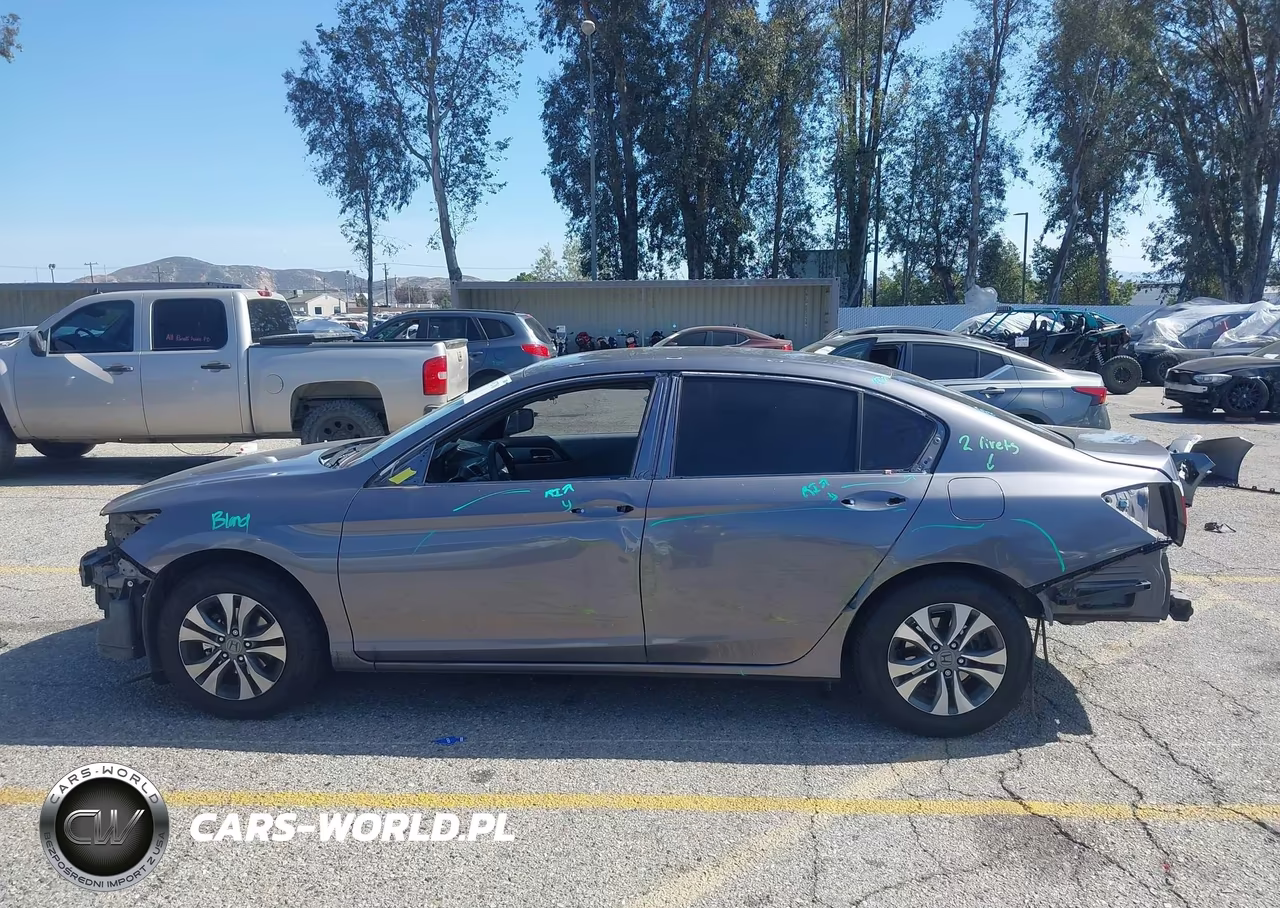 2015 Honda Accord Lx VIN:1HGCR2F36FA194246 - 15