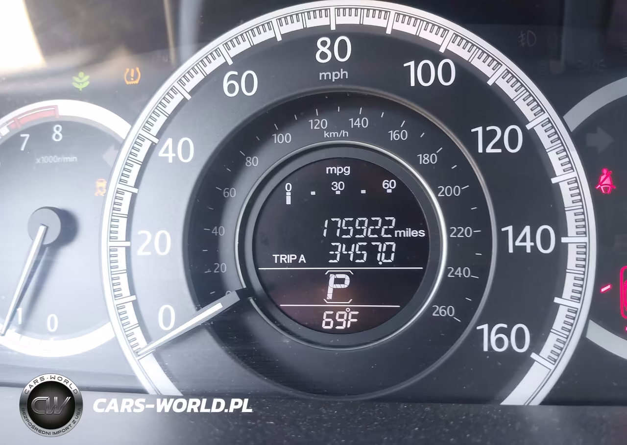 2015 Honda Accord Lx VIN:1HGCR2F36FA194246 - 16