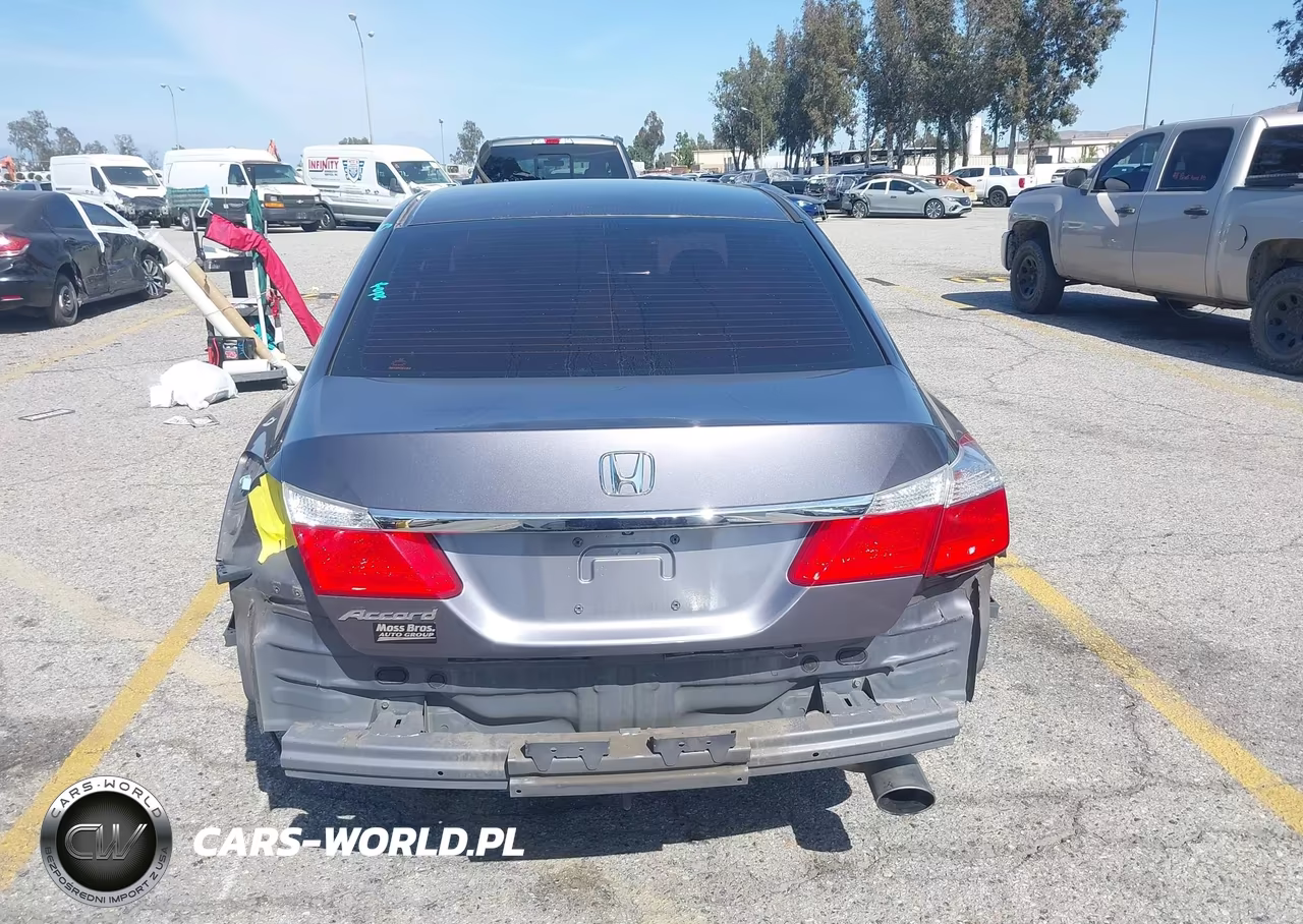 2015 Honda Accord Lx VIN:1HGCR2F36FA194246 - 17