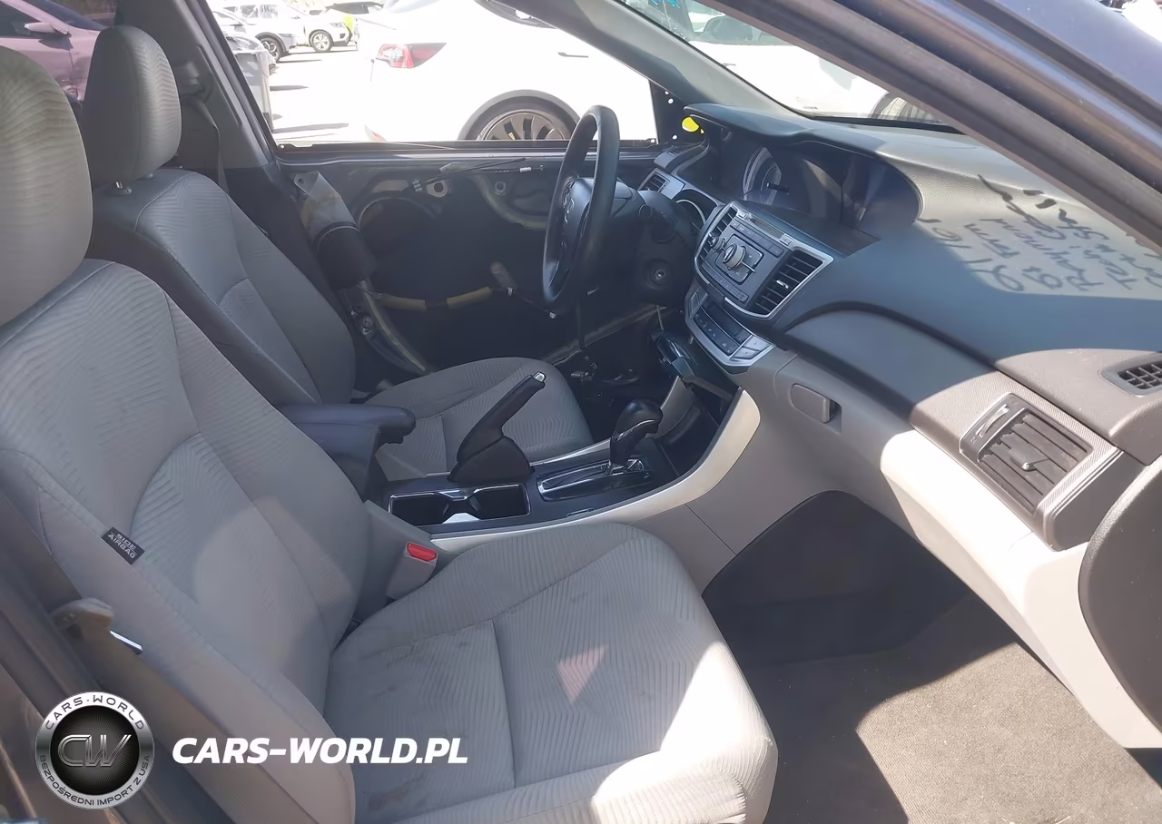 2015 Honda Accord Lx VIN:1HGCR2F36FA194246 - 5