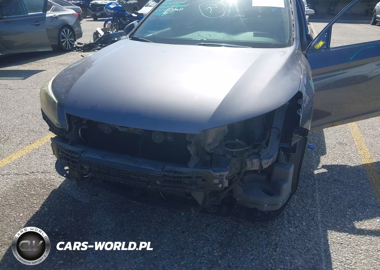 2015 Honda Accord Lx VIN:1HGCR2F36FA194246 - 6