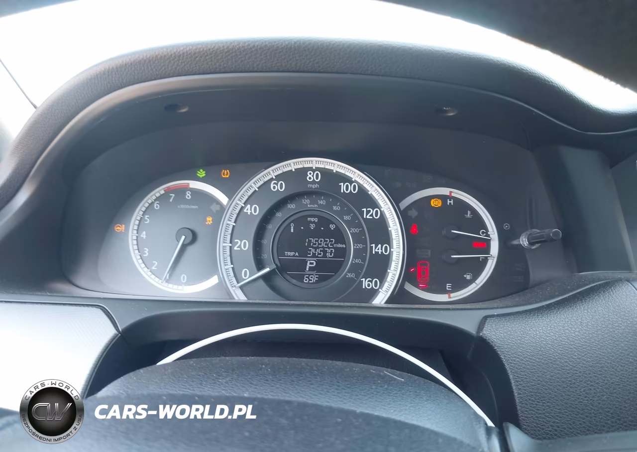 2015 Honda Accord Lx VIN:1HGCR2F36FA194246 - 7