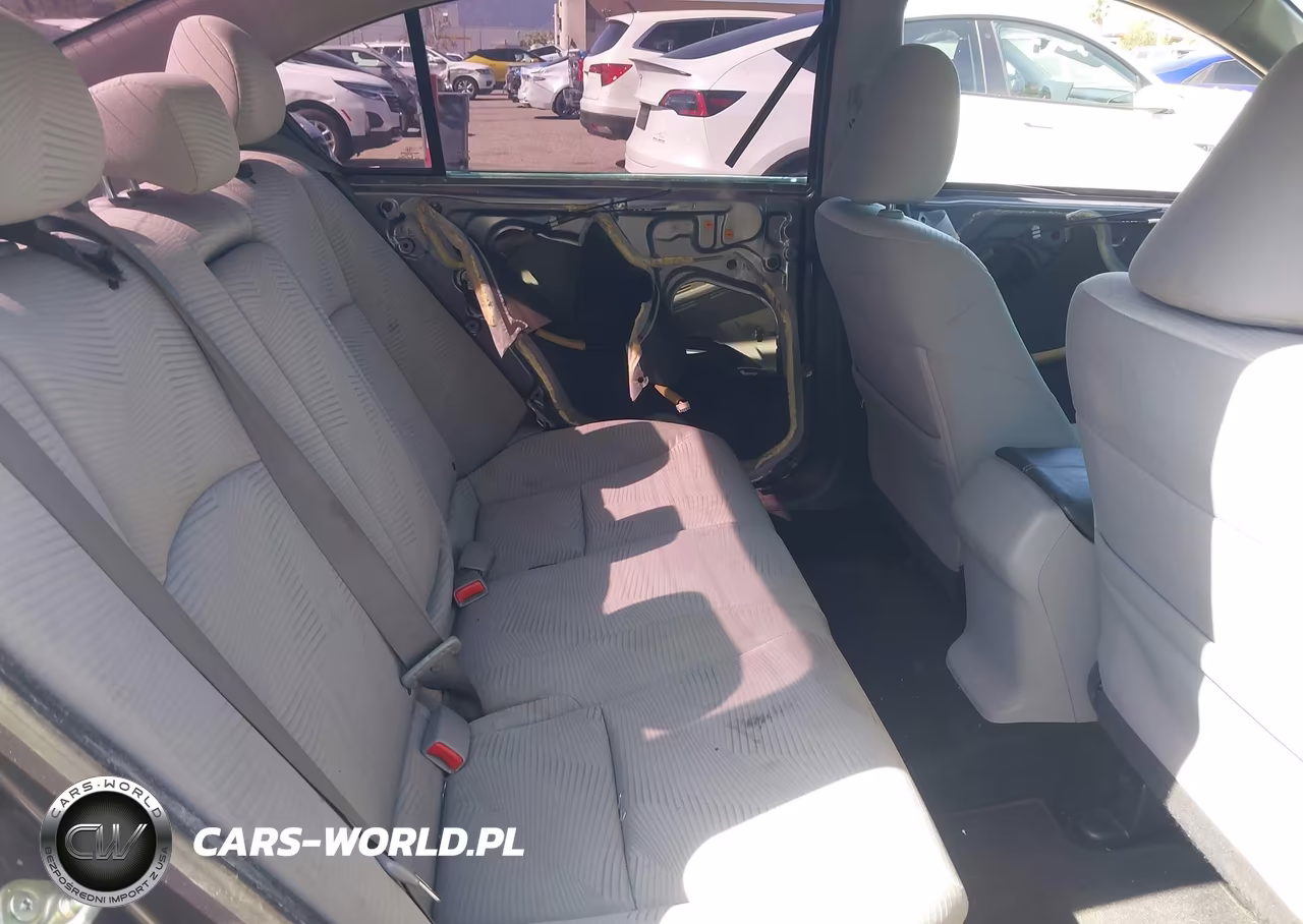 2015 Honda Accord Lx VIN:1HGCR2F36FA194246 - 8