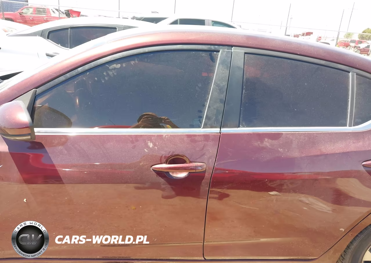 2020 Nissan Sentra Sv Xtronic Cvt VIN:3N1AB8CV3LY218094 - 14