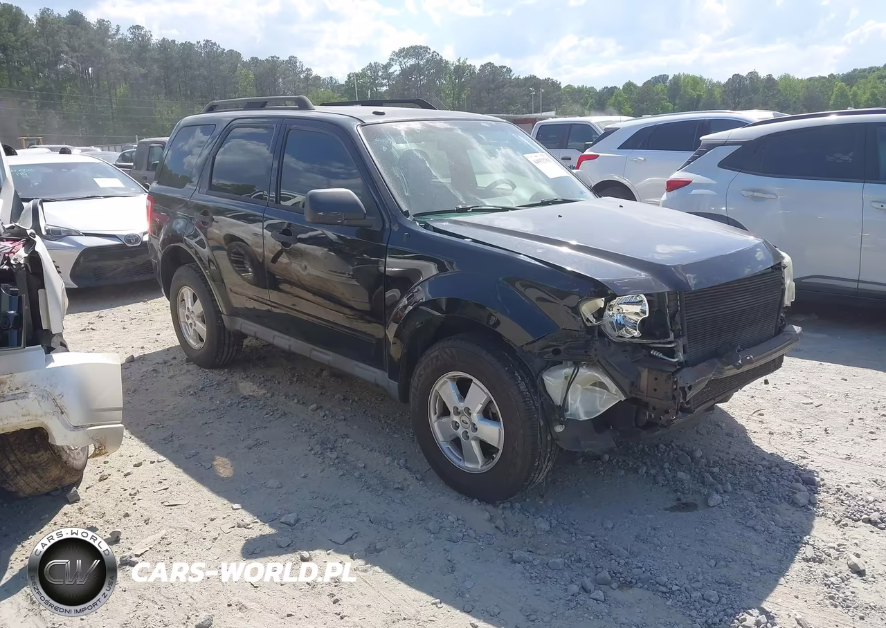 2010 Ford Escape Xlt – zdjęcie 1 z 16