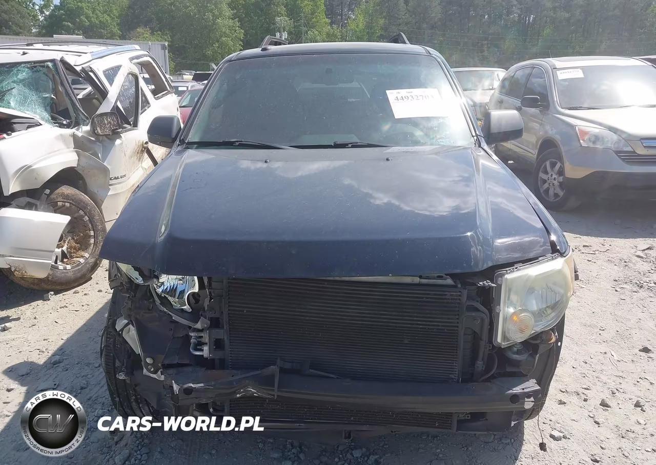 2010 Ford Escape Xlt VIN:1FMCU0DG8AKA32205 - 12