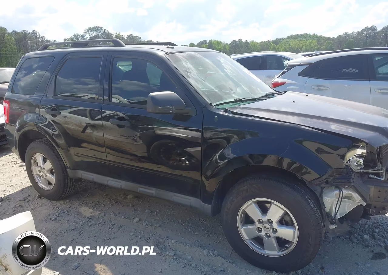 2010 Ford Escape Xlt VIN:1FMCU0DG8AKA32205 - 13