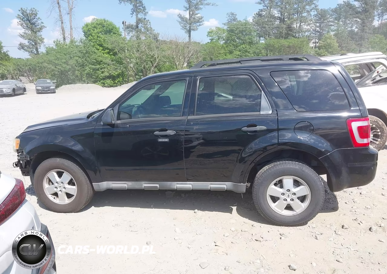 2010 Ford Escape Xlt VIN:1FMCU0DG8AKA32205 - 14