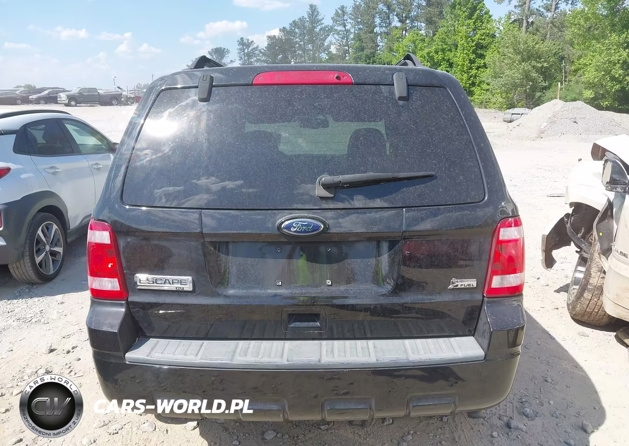 2010 Ford Escape Xlt VIN:1FMCU0DG8AKA32205 - 16