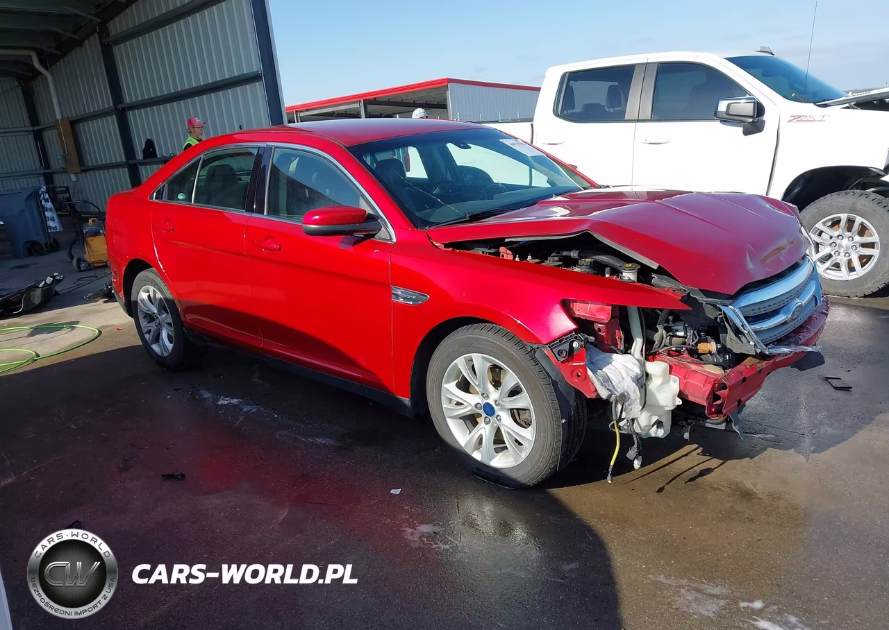2012 Ford Taurus Sel