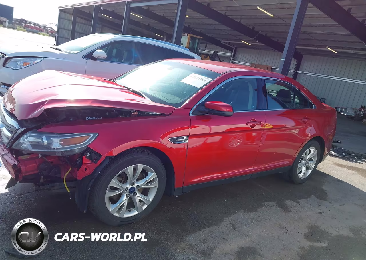2012 Ford Taurus Sel VIN:1FAHP2EW6CG134777 - 15