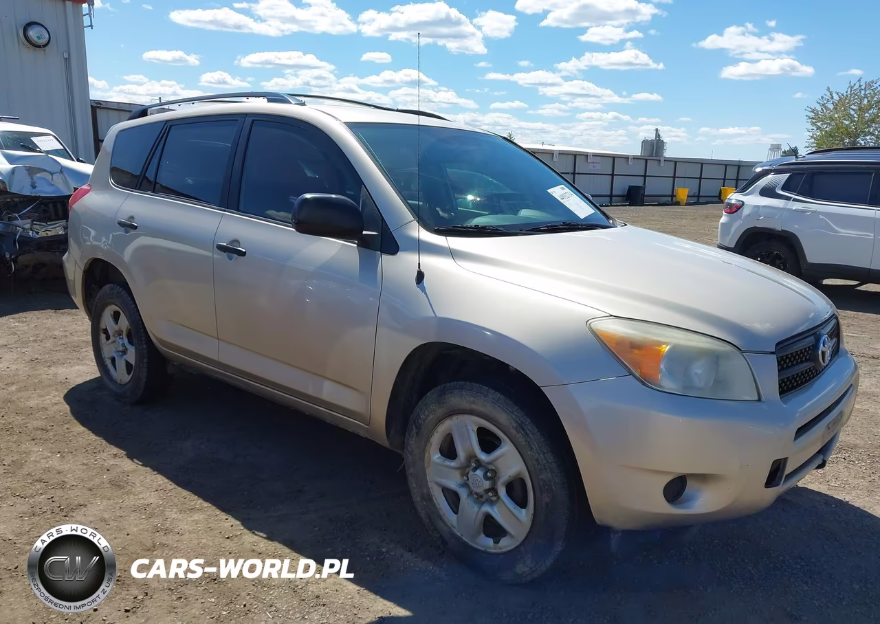 2007 Toyota Rav4