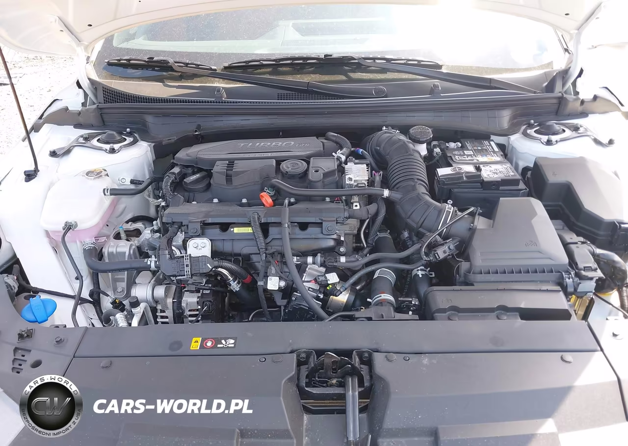 2026 Kia K4 Gt-Line Turbo VIN:3KPFW4DC5TE256795 - 10