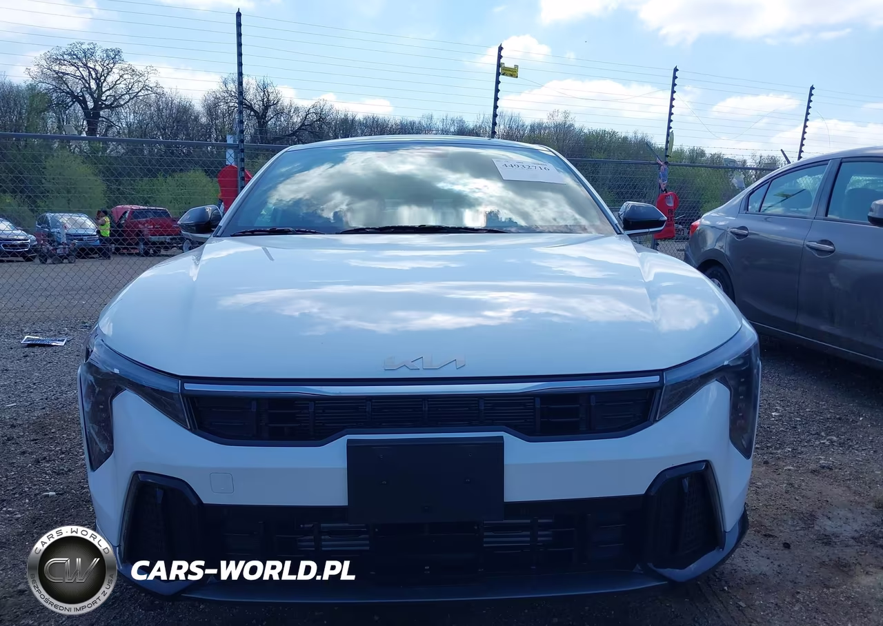 2026 Kia K4 Gt-Line Turbo VIN:3KPFW4DC5TE256795 - 12