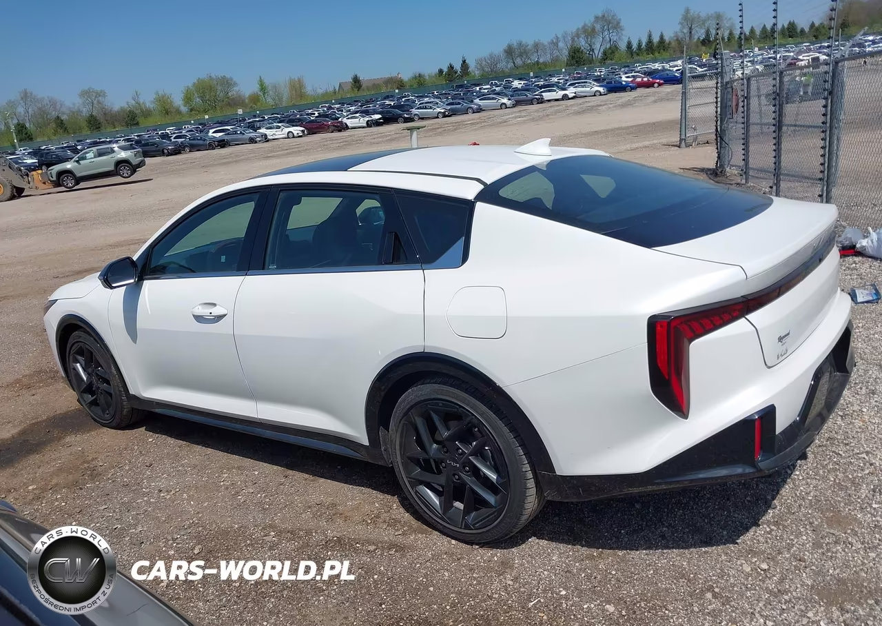 2026 Kia K4 Gt-Line Turbo VIN:3KPFW4DC5TE256795 - 14
