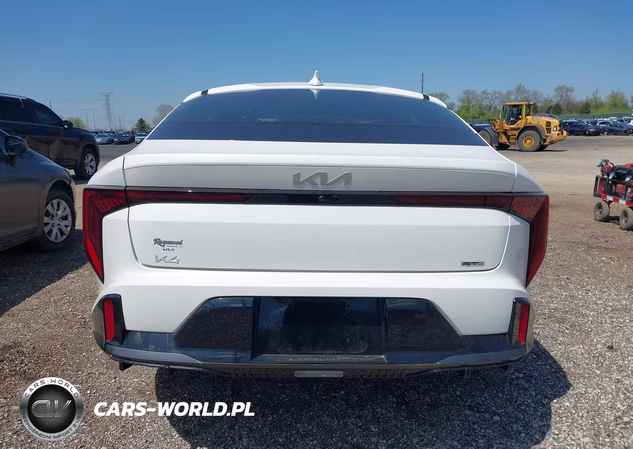 2026 Kia K4 Gt-Line Turbo VIN:3KPFW4DC5TE256795 - 16