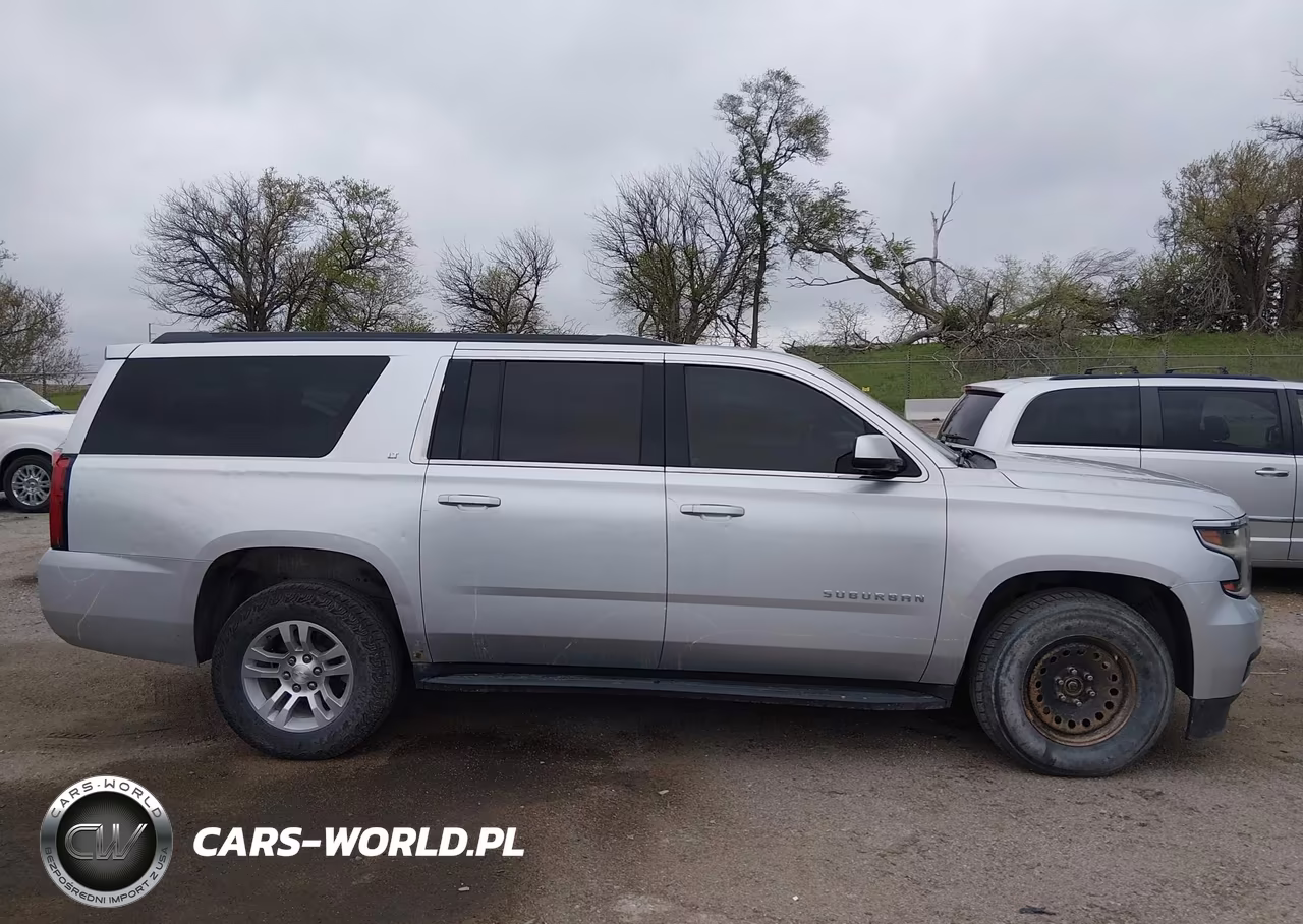 2017 Chevrolet Suburban Lt VIN:1GNSKHKC2HR159836 - 13