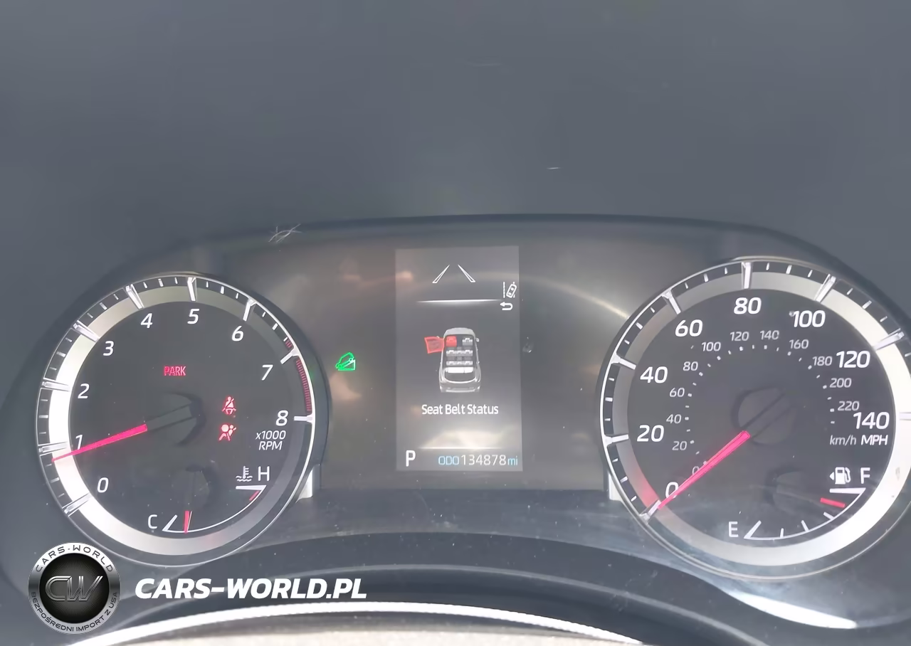 2021 Toyota Highlander L VIN:5TDCZRBH3MS113826 - 7