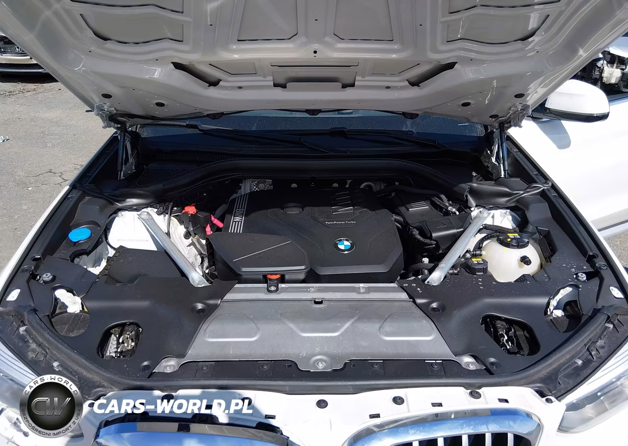 2020 BMW X3 xDrive30I VIN:5UXTY5C09L9C60512 - 10