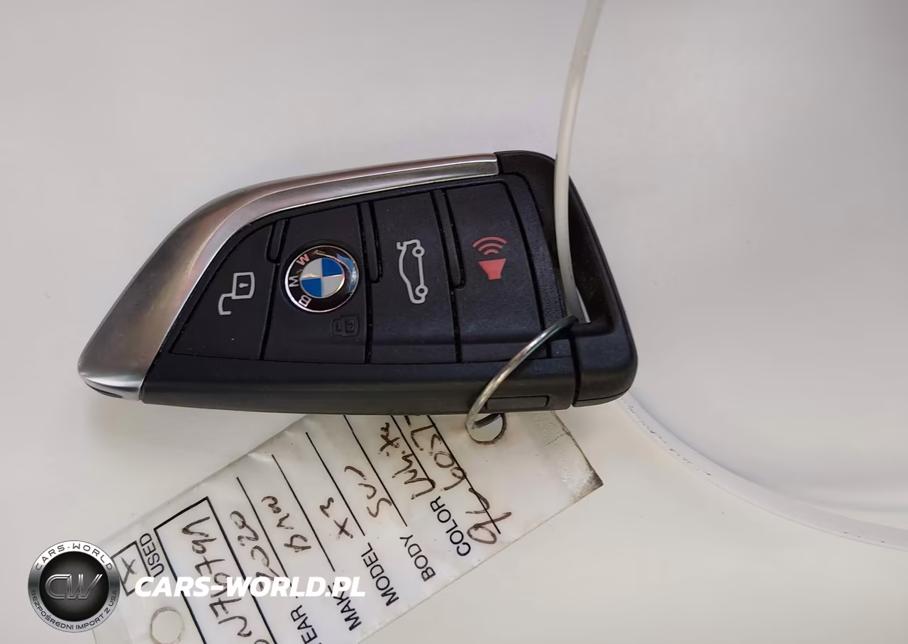 2020 BMW X3 xDrive30I VIN:5UXTY5C09L9C60512 - 11